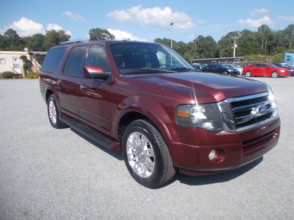 2011 Ford Expedition