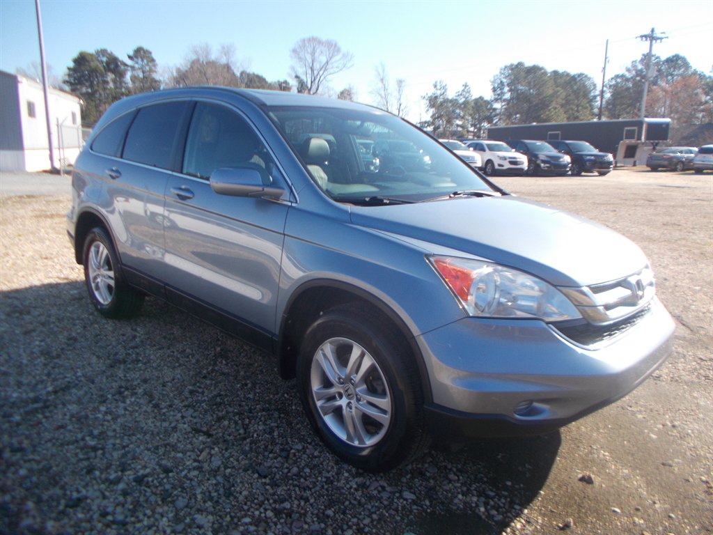2010 Honda CR-V EX-L