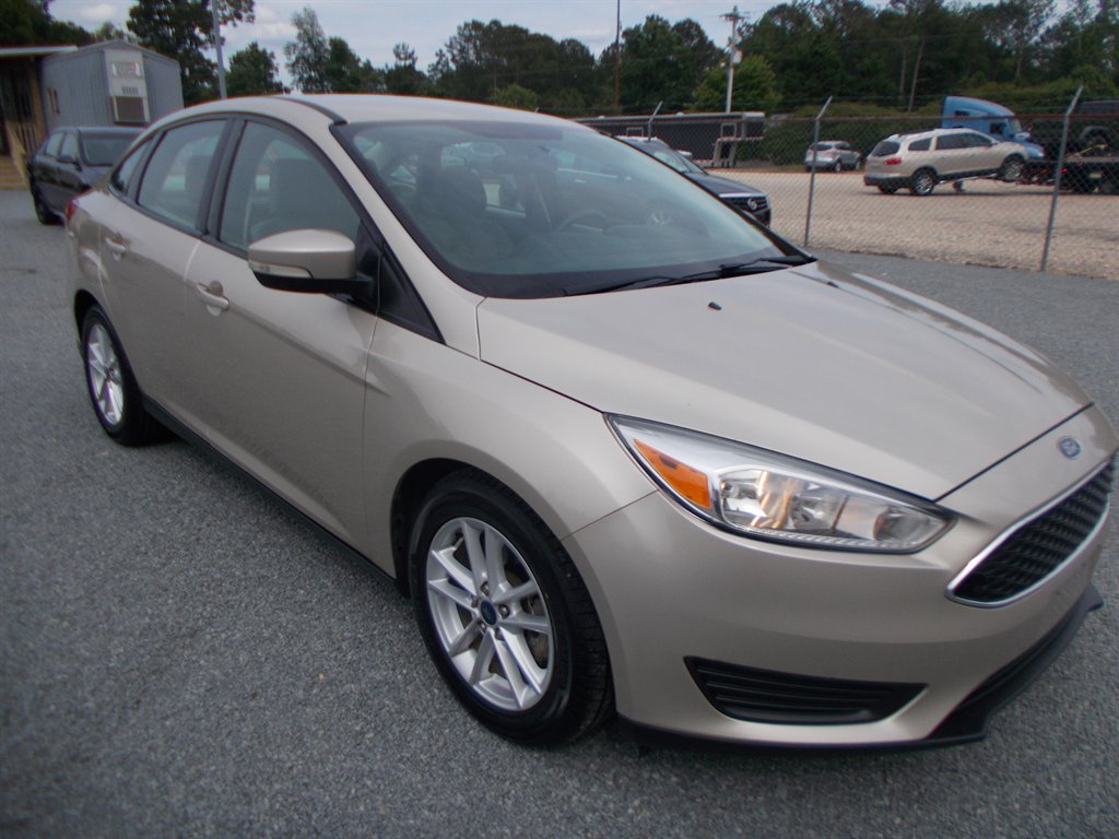 2017 Ford Focus