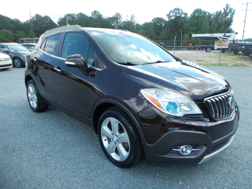 2015 Buick Encore