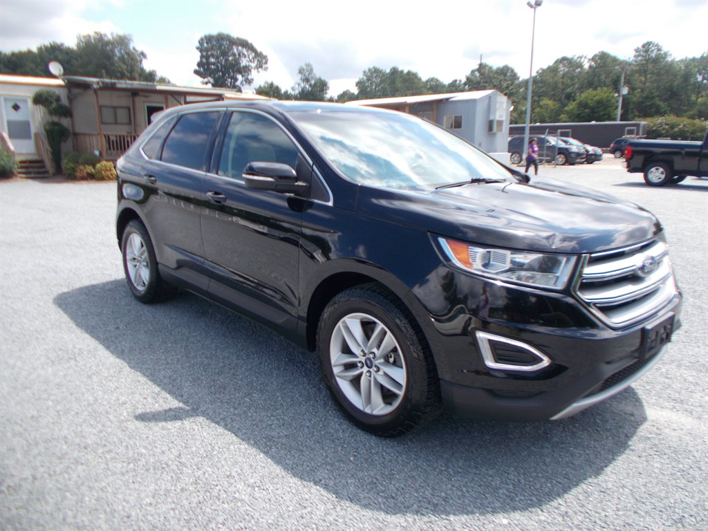 2017 Ford Edge