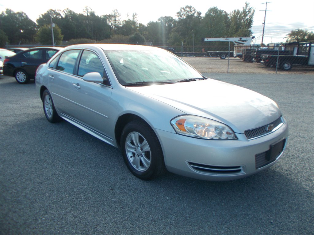 2014 Chevrolet Impala 1FL