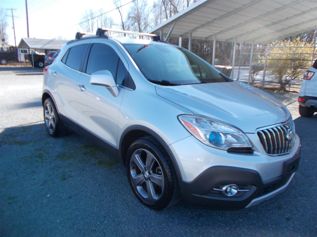2013 Buick Encore Convenience's photo