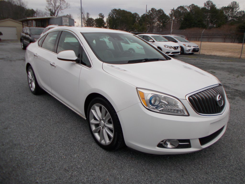 2014 Buick Verano 1SG