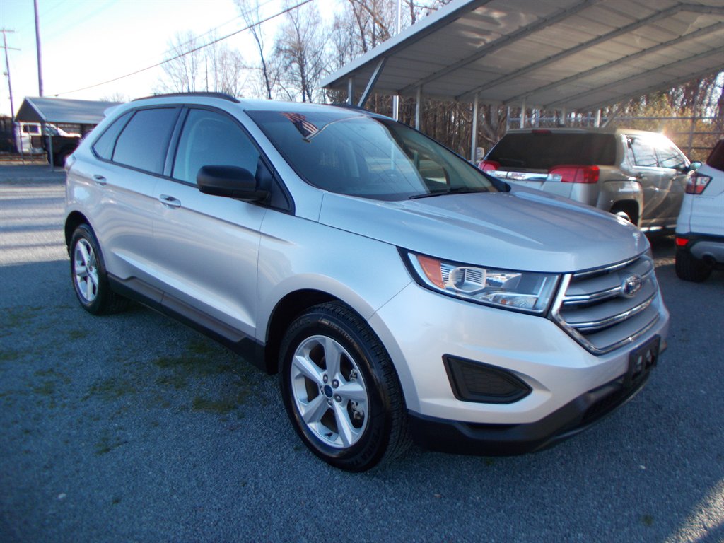2018 Ford Edge SE