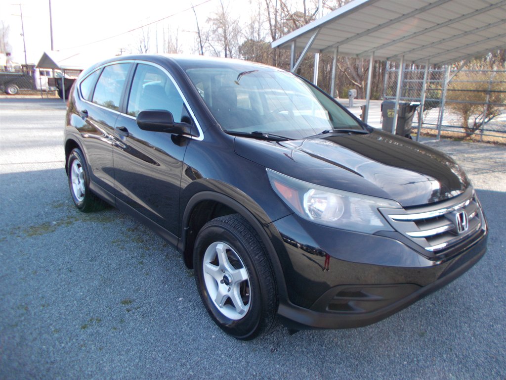 2014 Honda CR-V LX