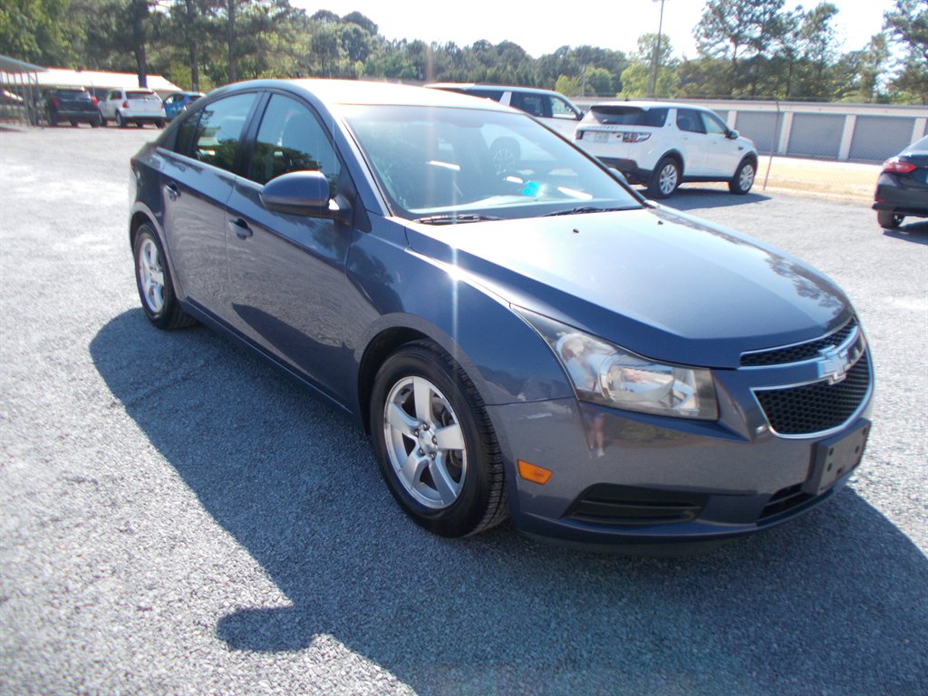 2014 Chevrolet Cruze 1LT