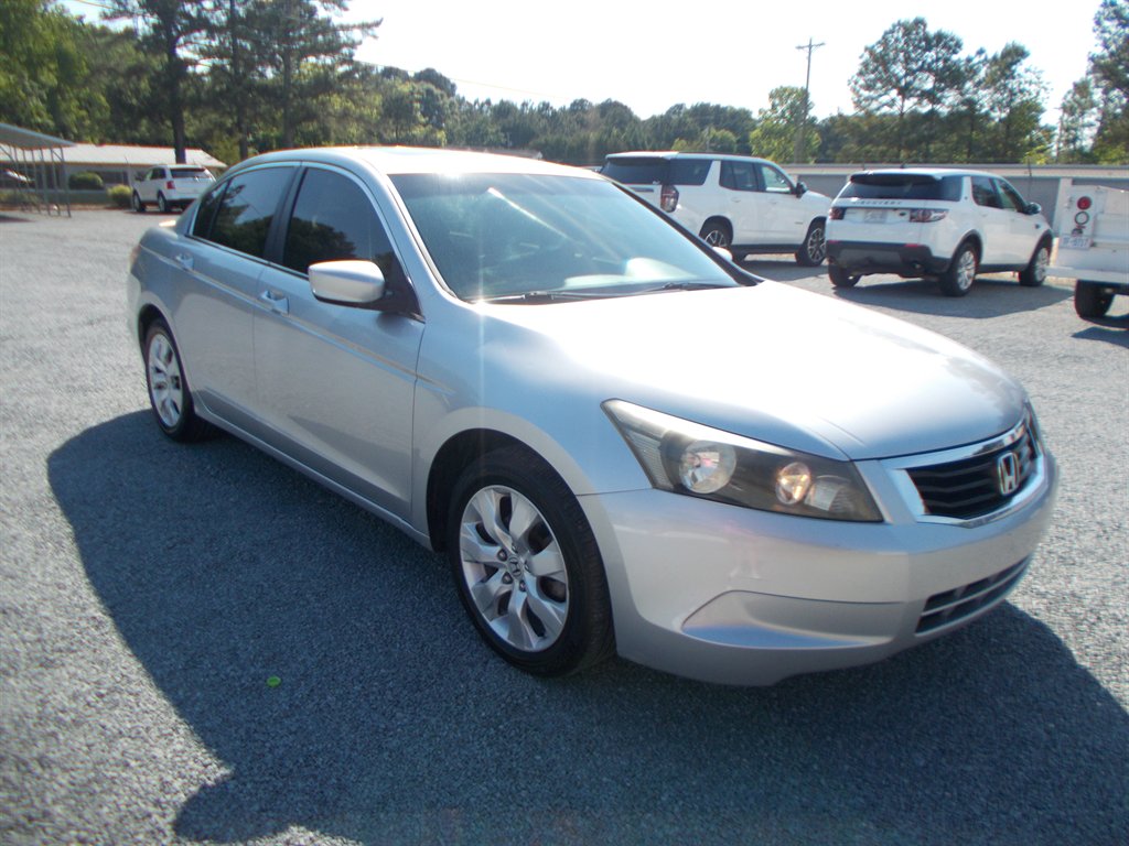 2008 Honda Accord
