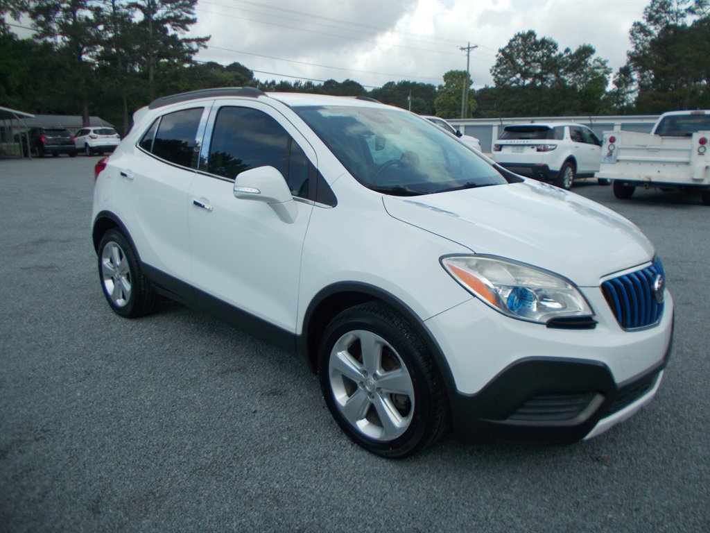 2016 Buick Encore -'s photo