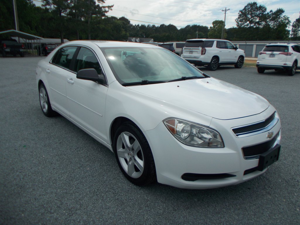 2012 Chevrolet Malibu 1FL (Fleet)'s photo