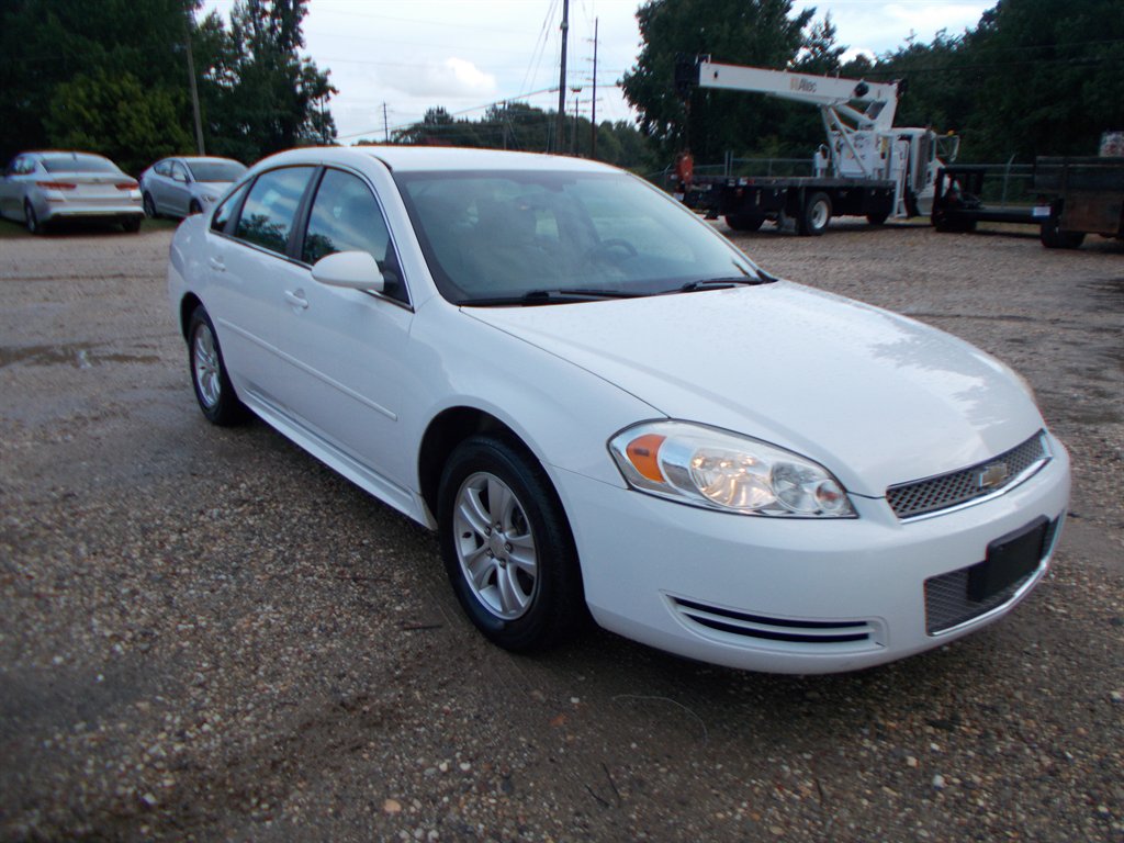 2014 Chevrolet Impala