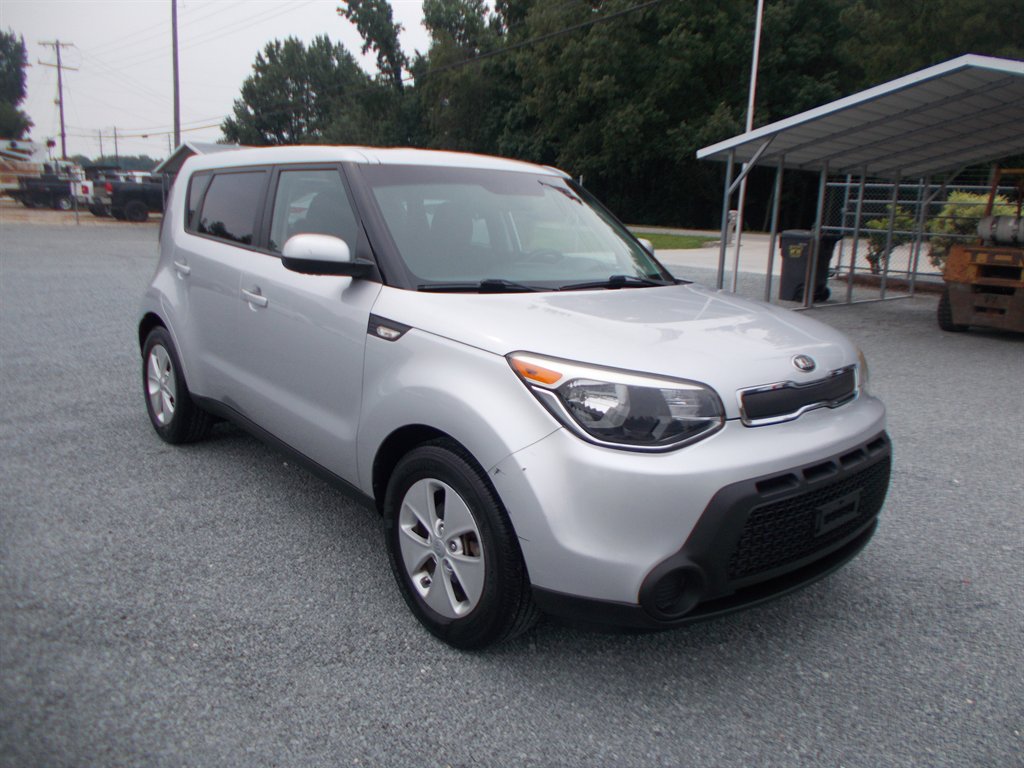 2014 Kia Soul