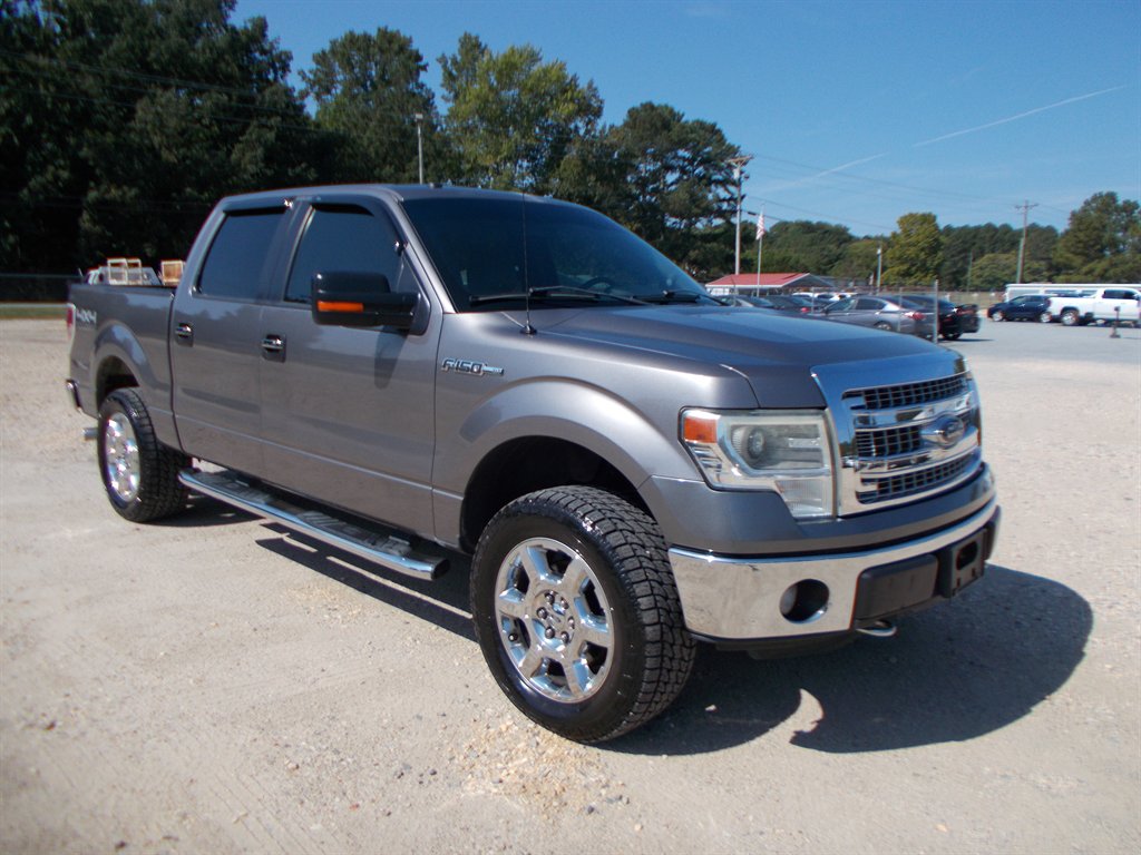 2014 Ford F-150